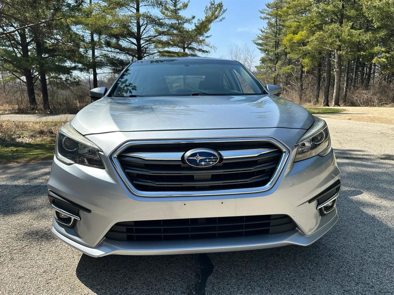 Subaru Legacy  2018