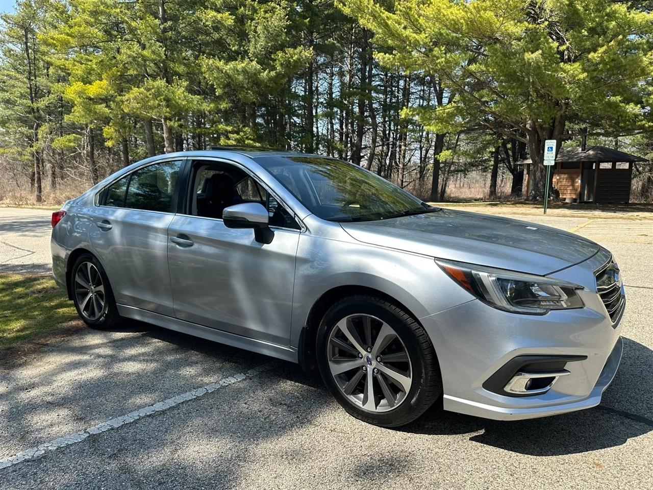 Subaru Legacy  2018
