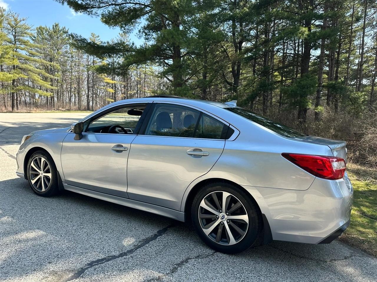 Subaru Legacy  2018