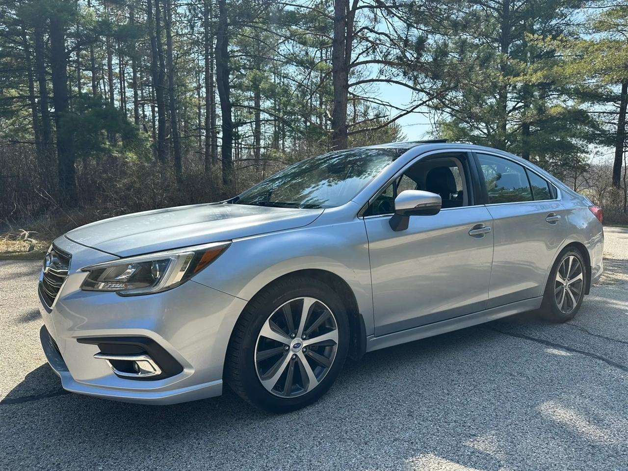 Subaru Legacy  2018