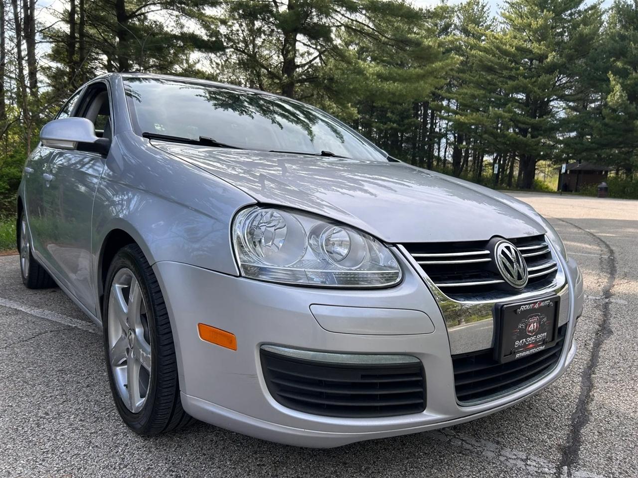 2010 Volkswagen Jetta TDI Sedan 4D