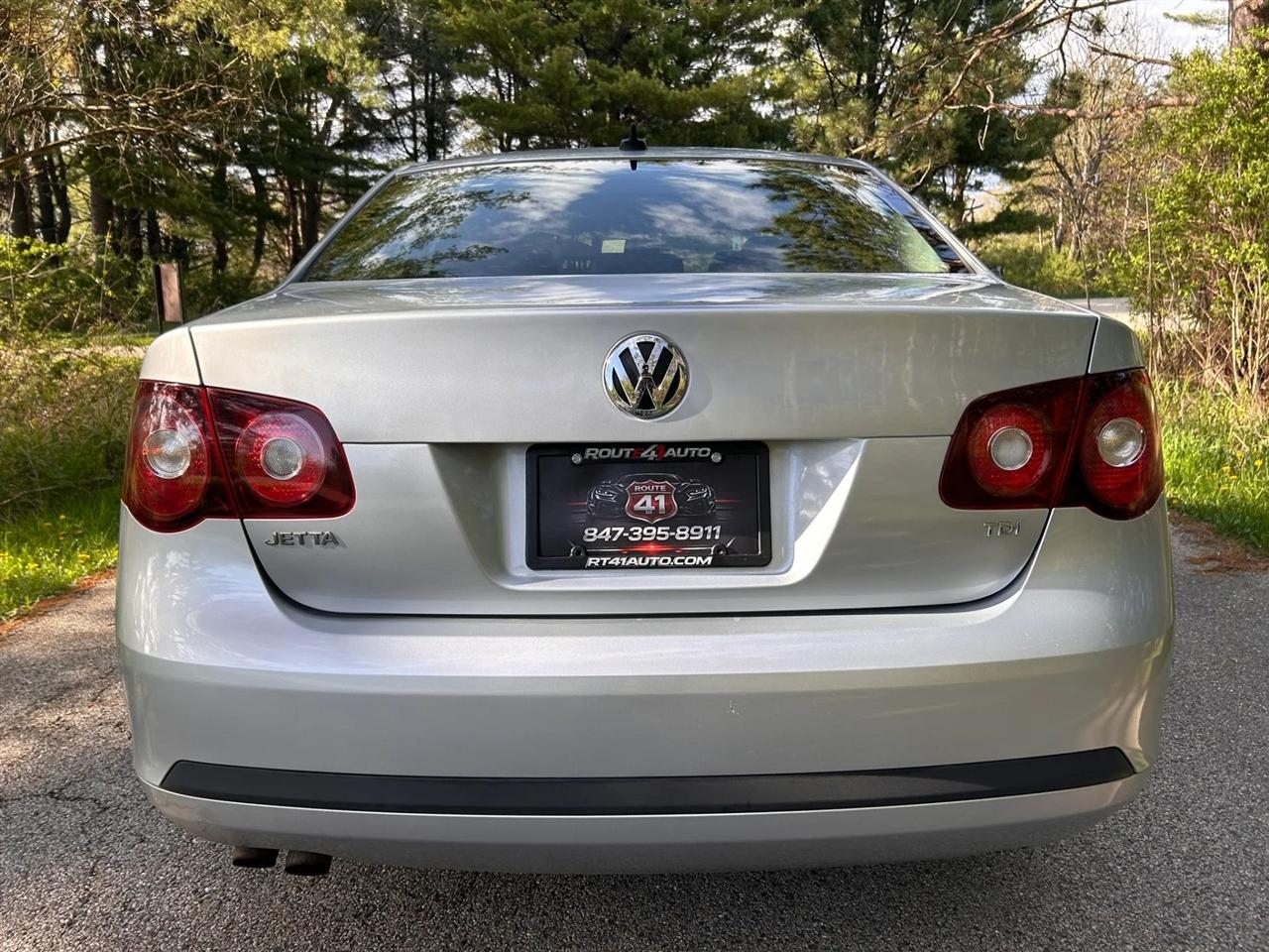 Volkswagen Jetta  2010