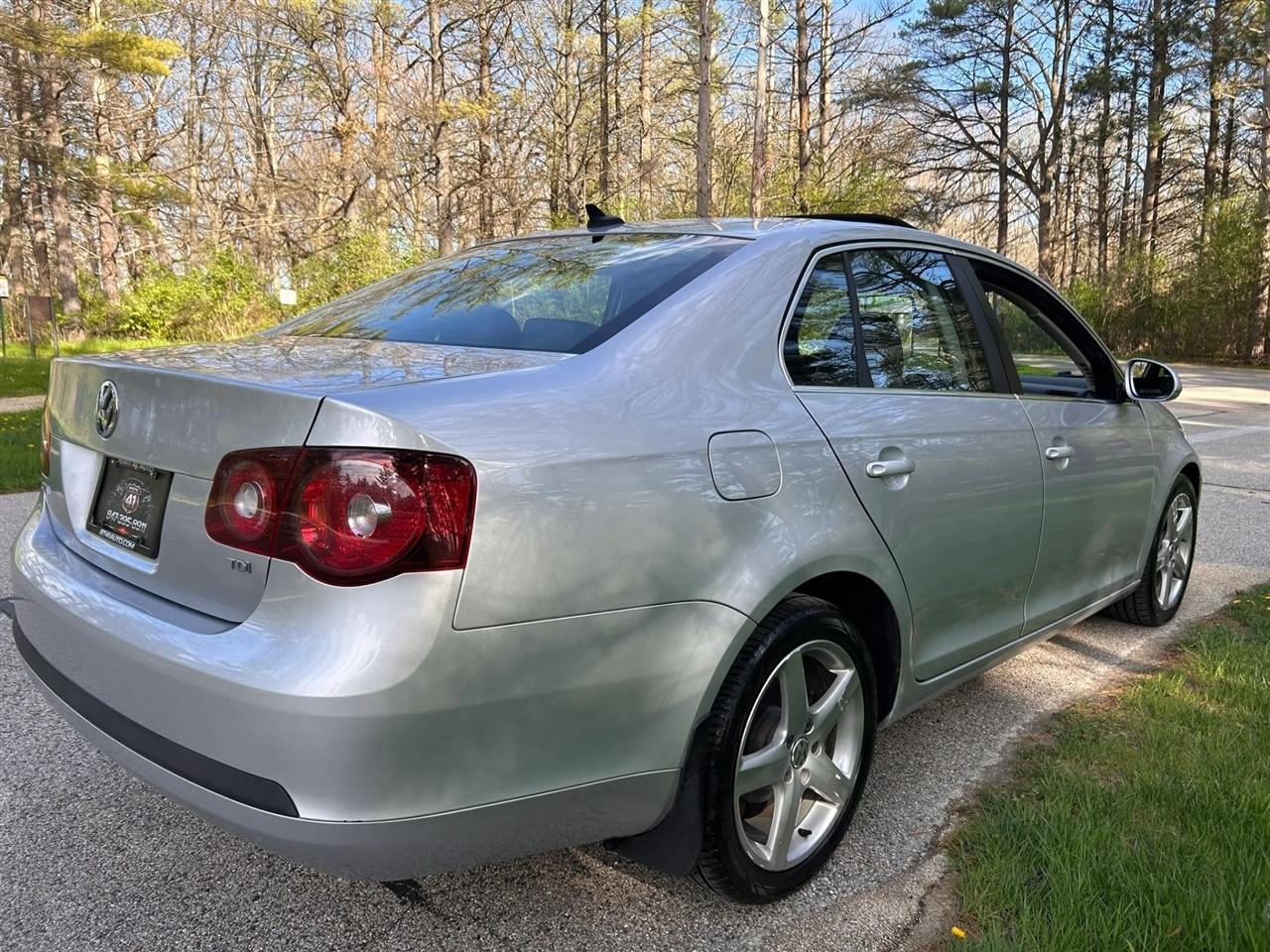 Volkswagen Jetta  2010