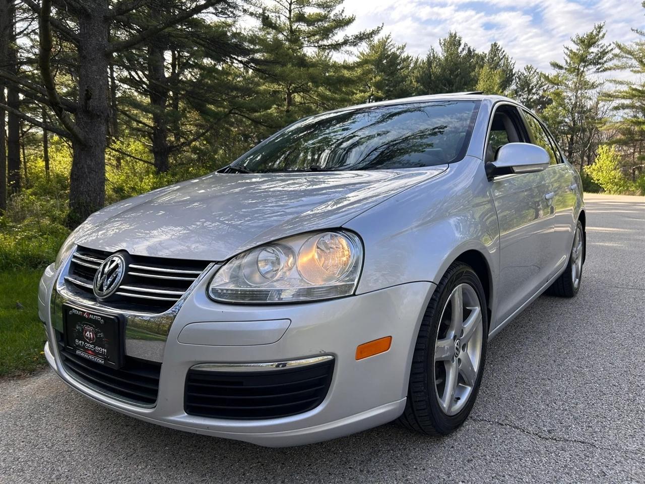 Volkswagen Jetta  2010