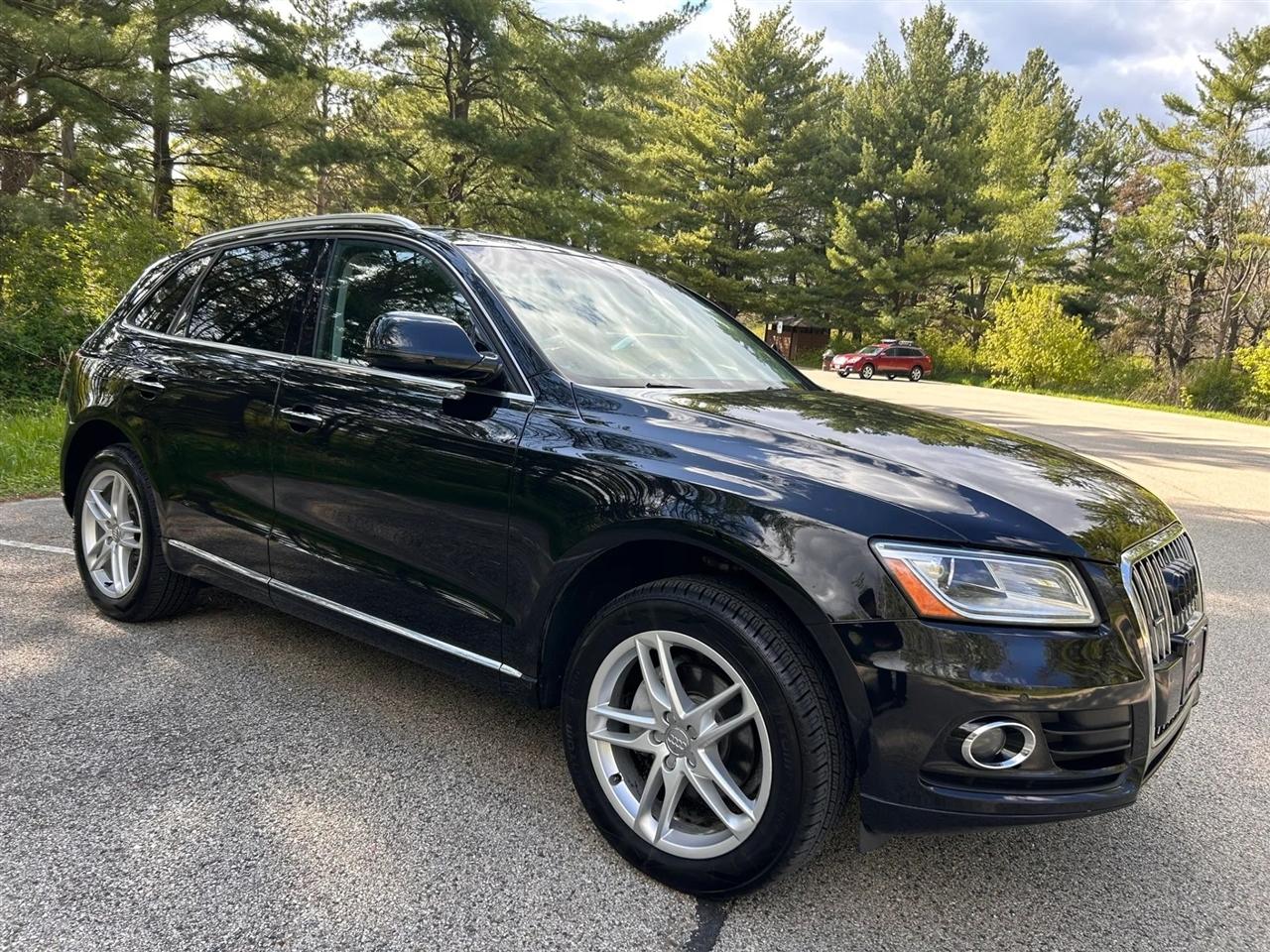 Audi Q5  2017