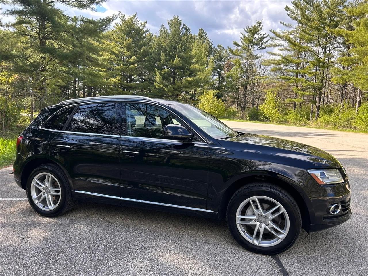 Audi Q5  2017