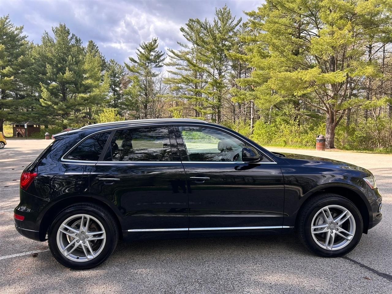 Audi Q5  2017