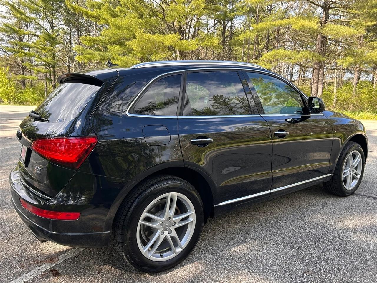 Audi Q5  2017