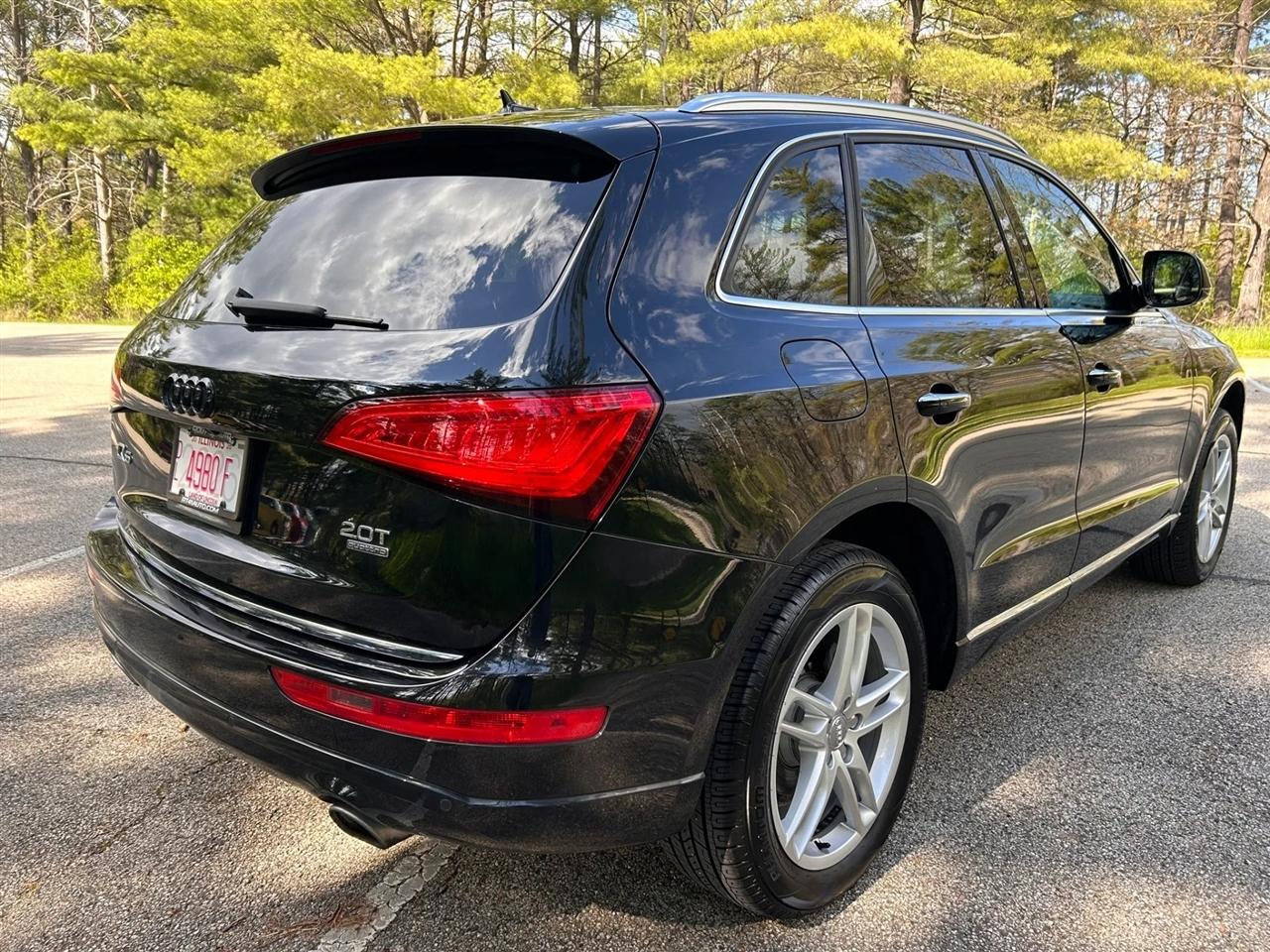 Audi Q5  2017