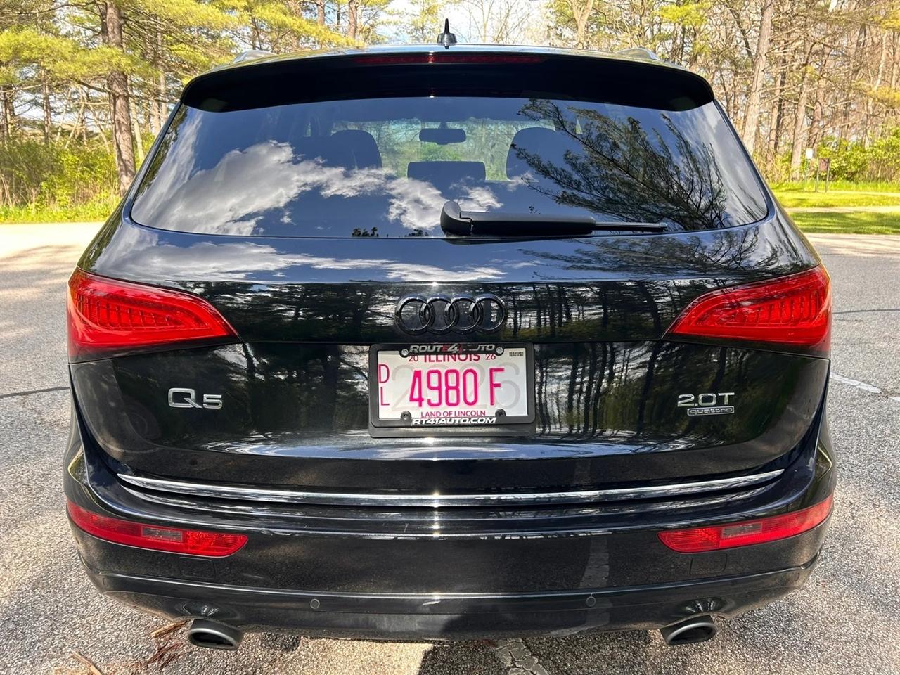 Audi Q5  2017