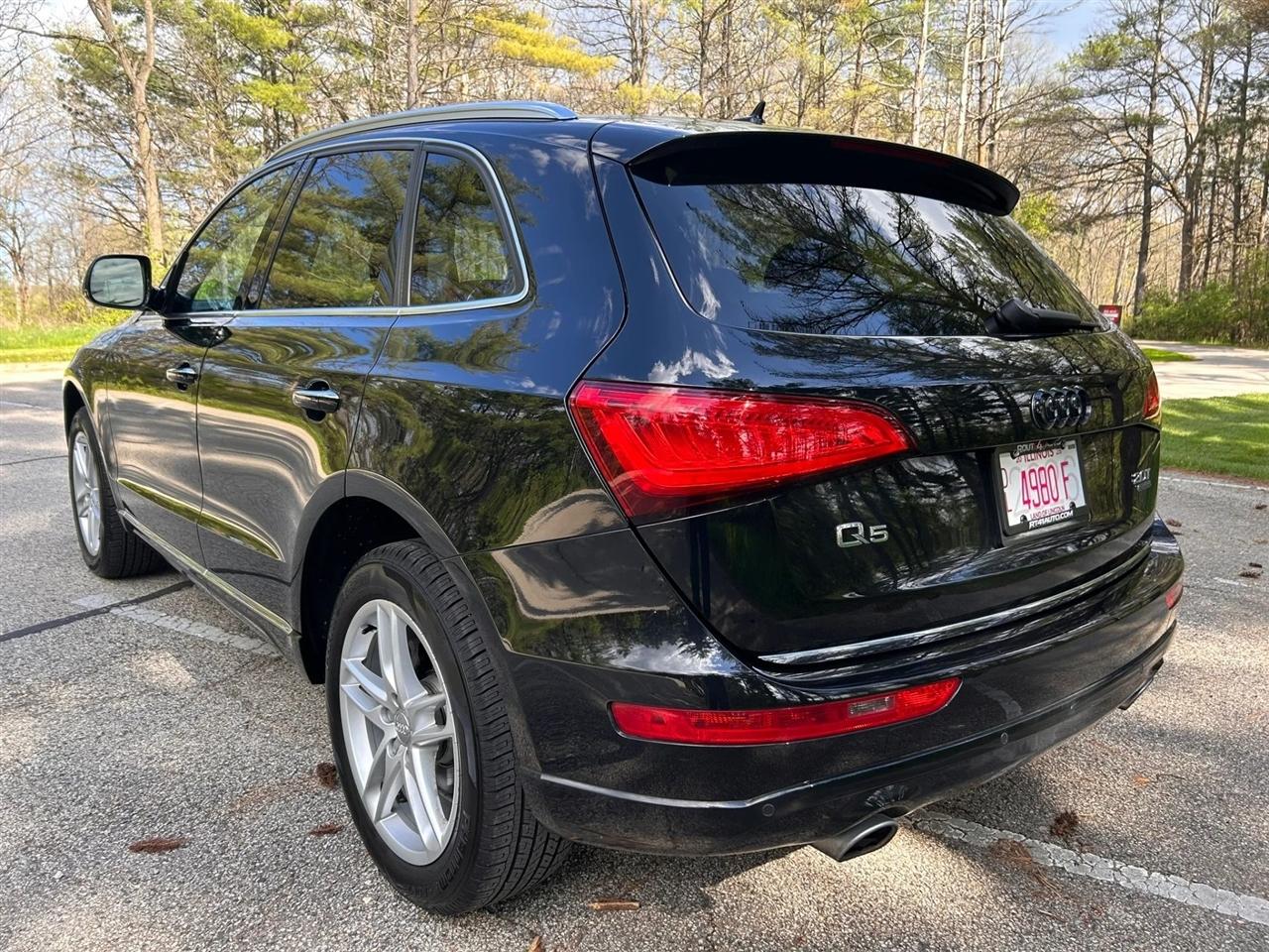 Audi Q5  2017