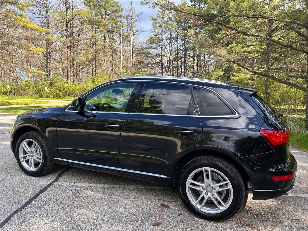 Audi Q5  2017