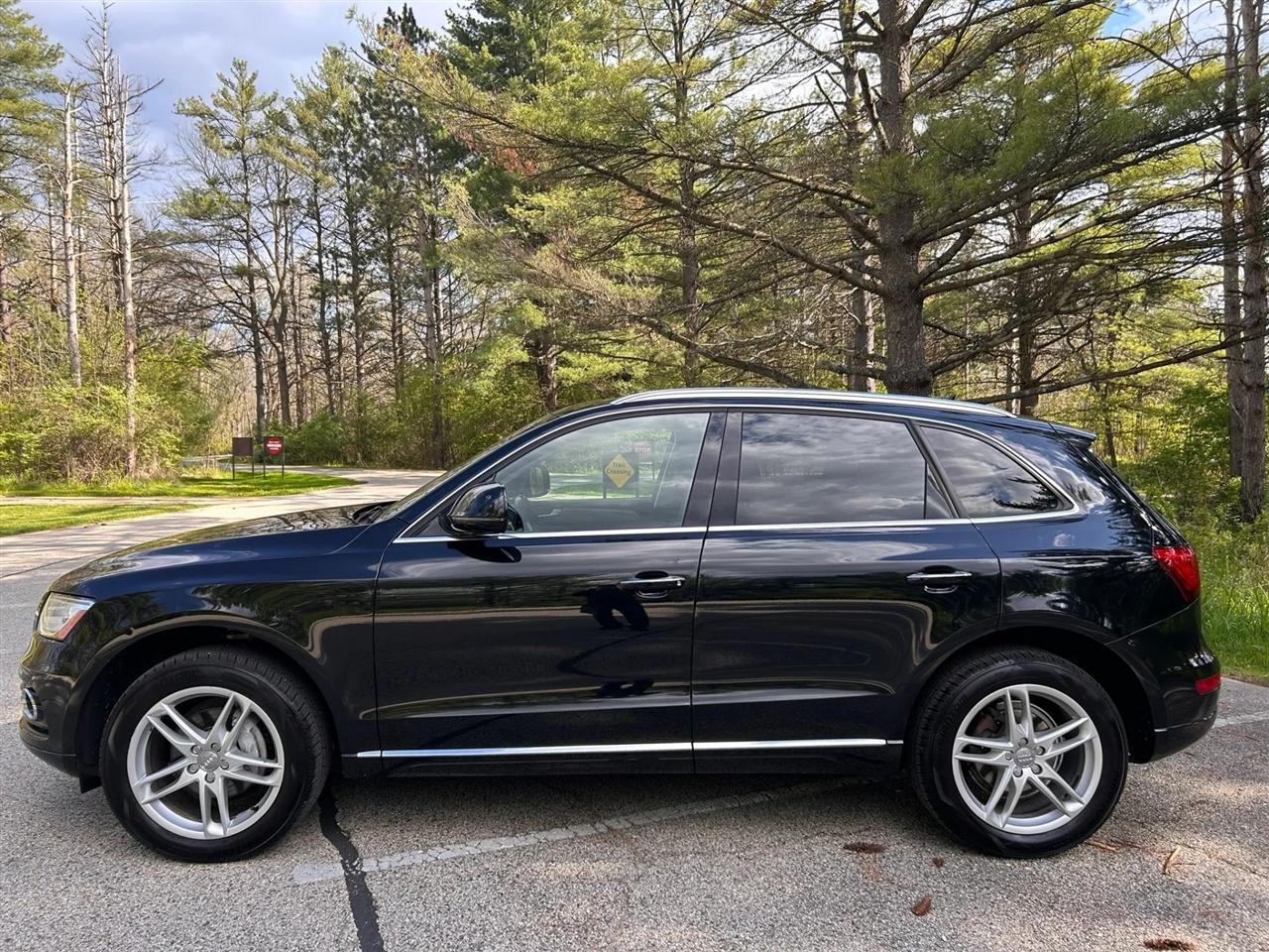 Audi Q5  2017