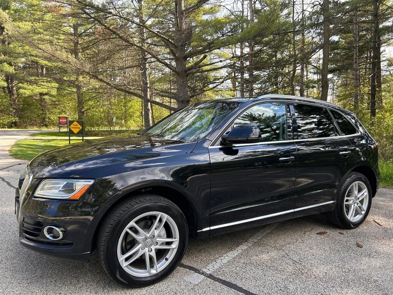 Audi Q5  2017
