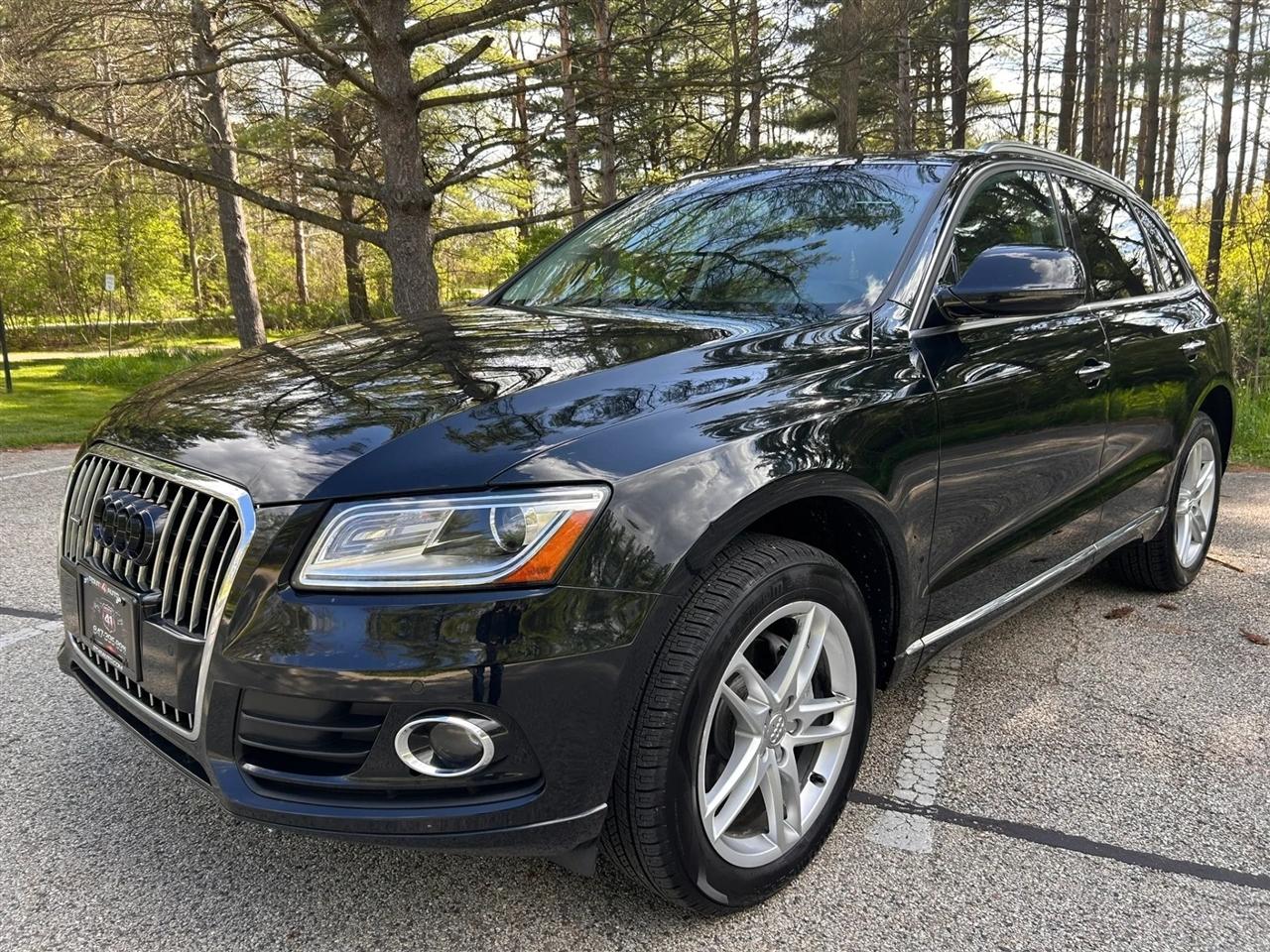 Audi Q5  2017