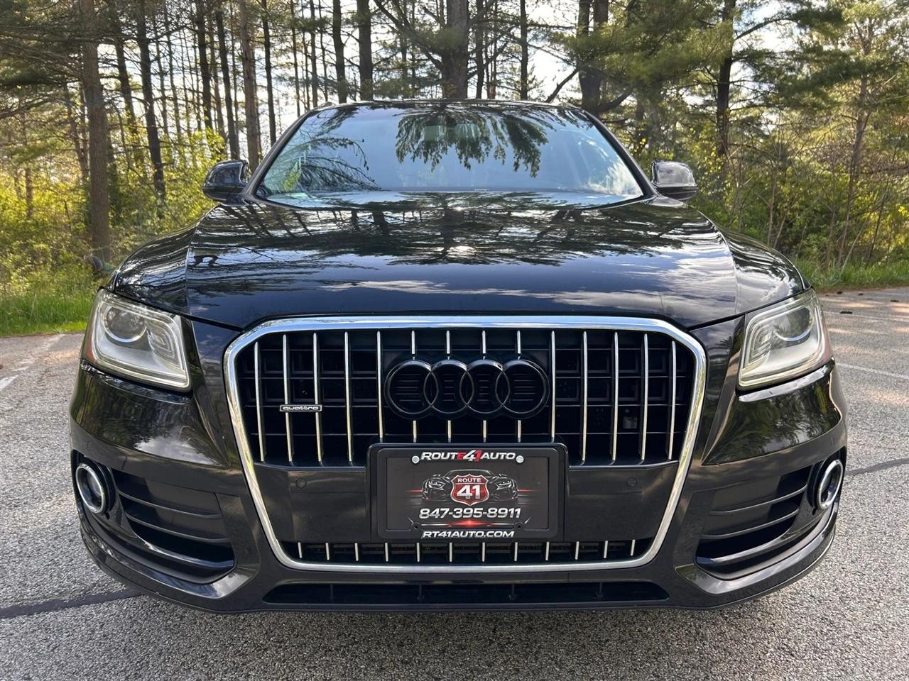Audi Q5  2017