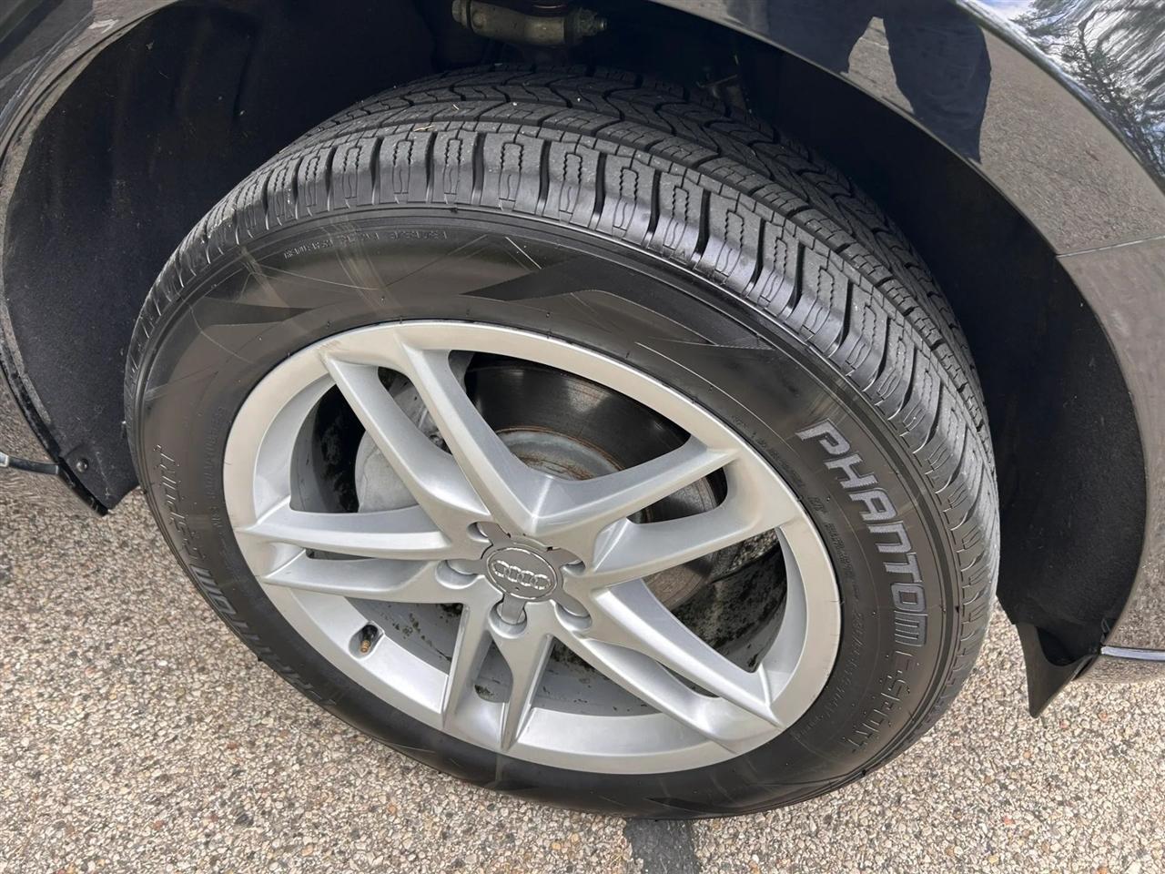 Audi Q5  2017
