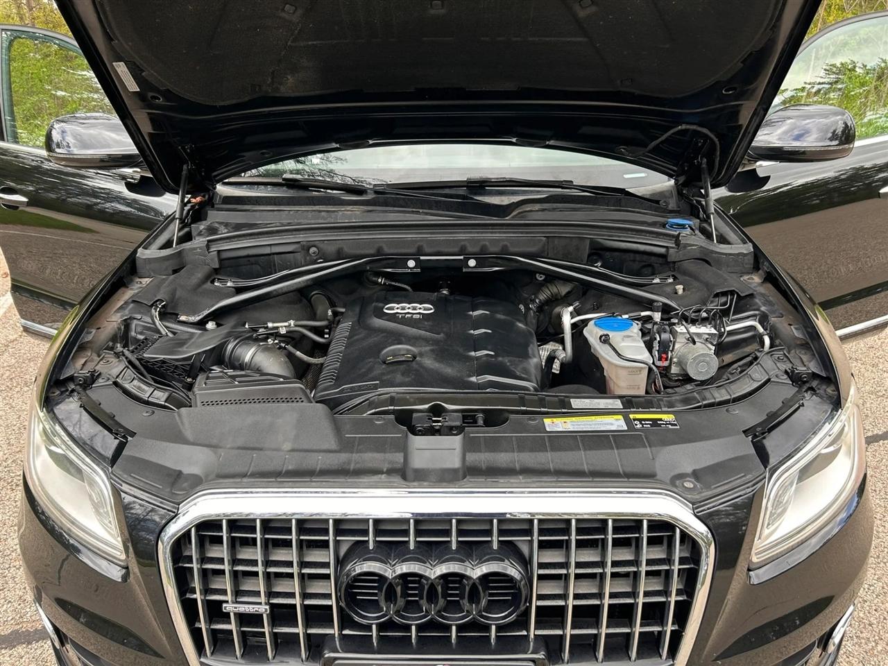 Audi Q5  2017