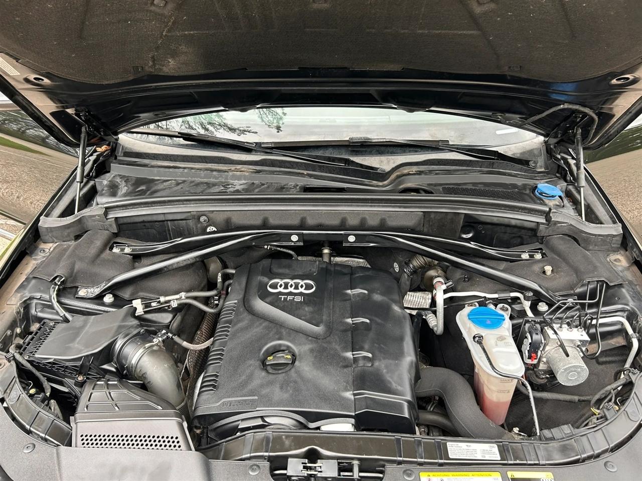 Audi Q5  2017