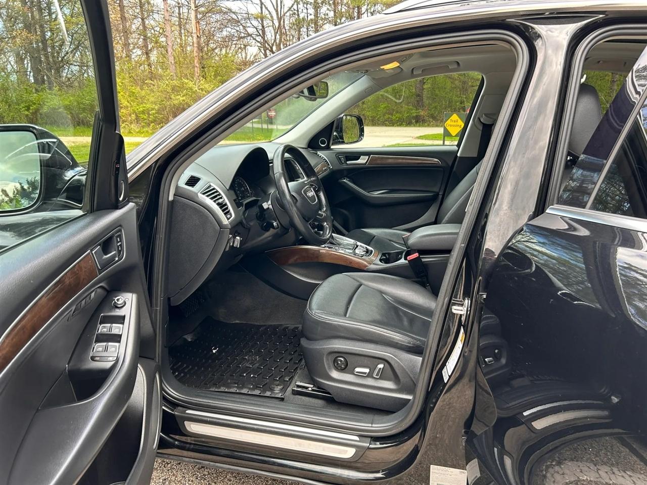 Audi Q5  2017
