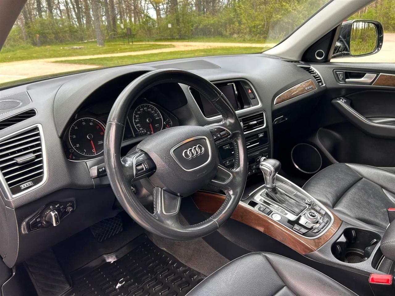 Audi Q5  2017