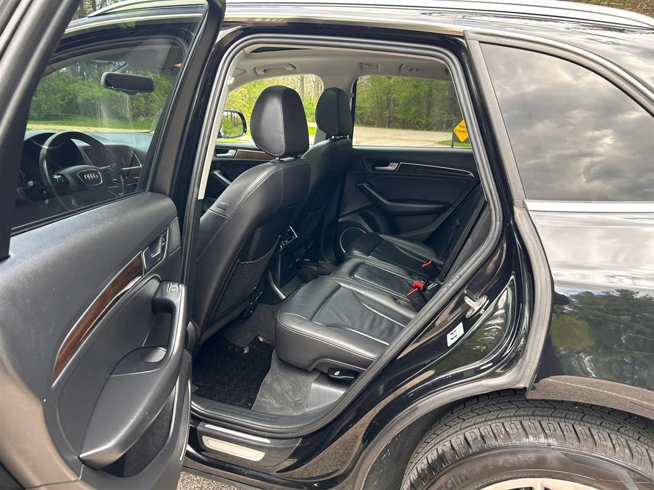 Audi Q5  2017