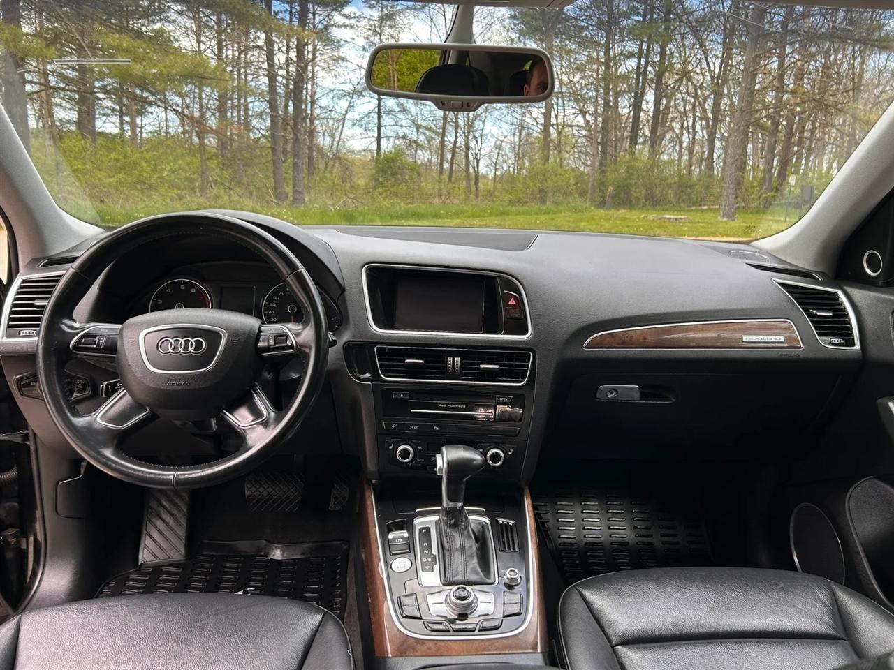 Audi Q5  2017