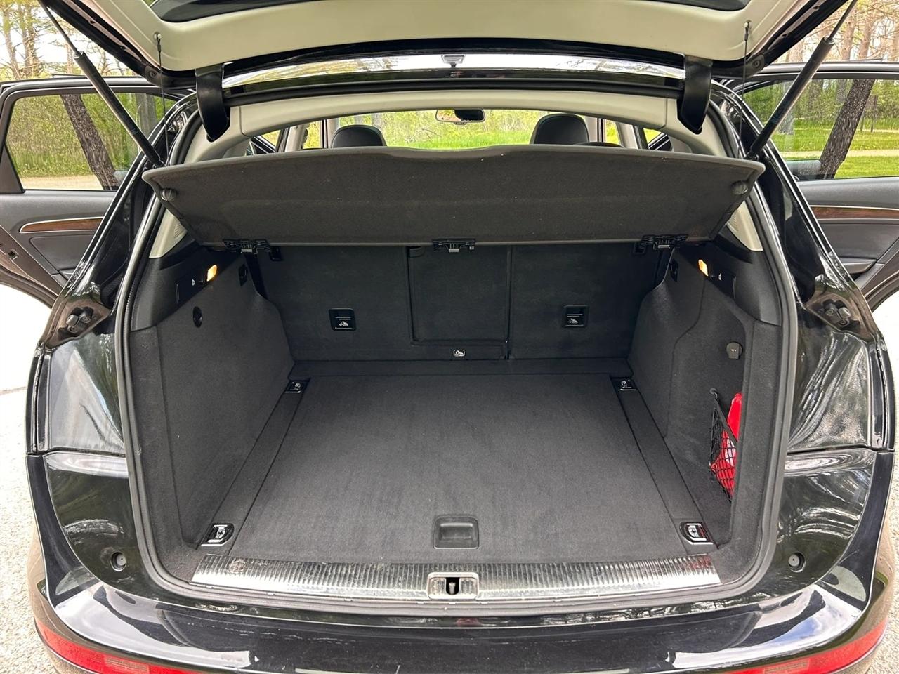 Audi Q5  2017
