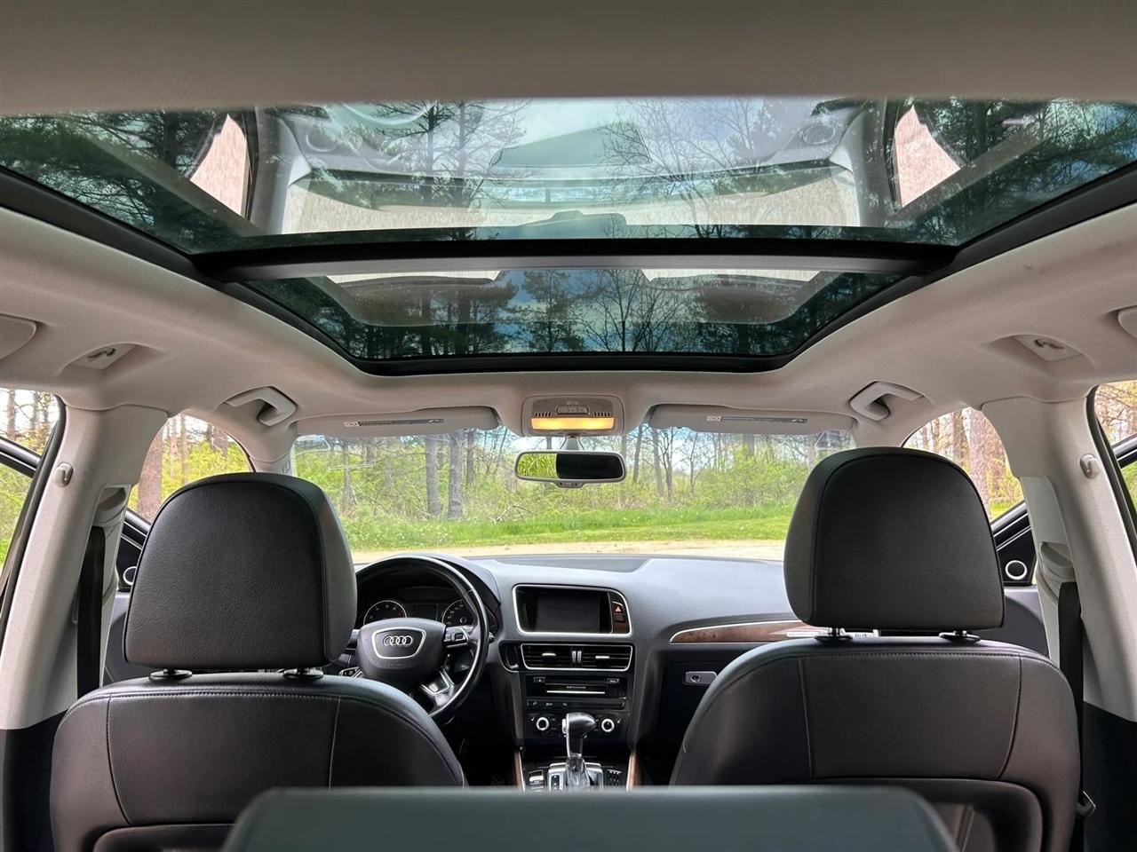 Audi Q5  2017