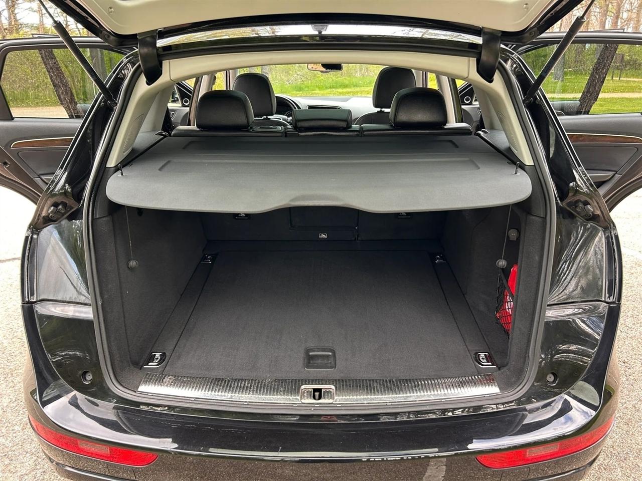 Audi Q5  2017