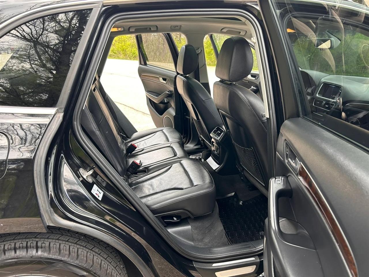 Audi Q5  2017
