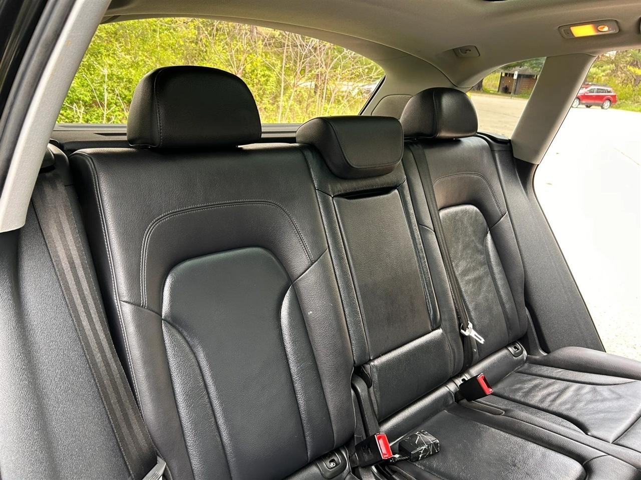 Audi Q5  2017