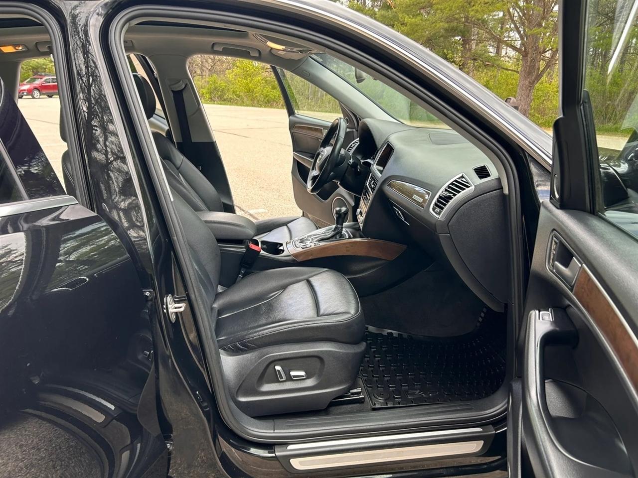 Audi Q5  2017