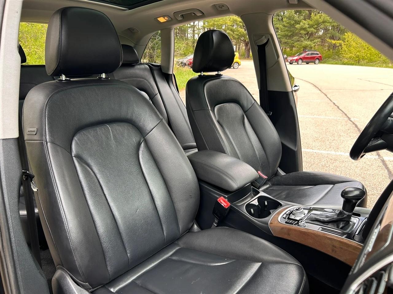 Audi Q5  2017