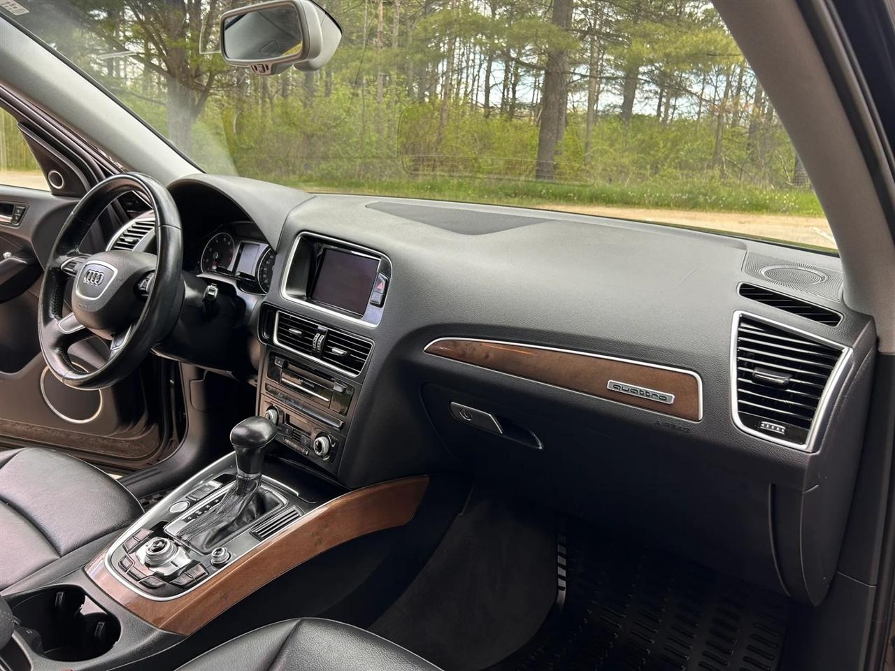 Audi Q5  2017