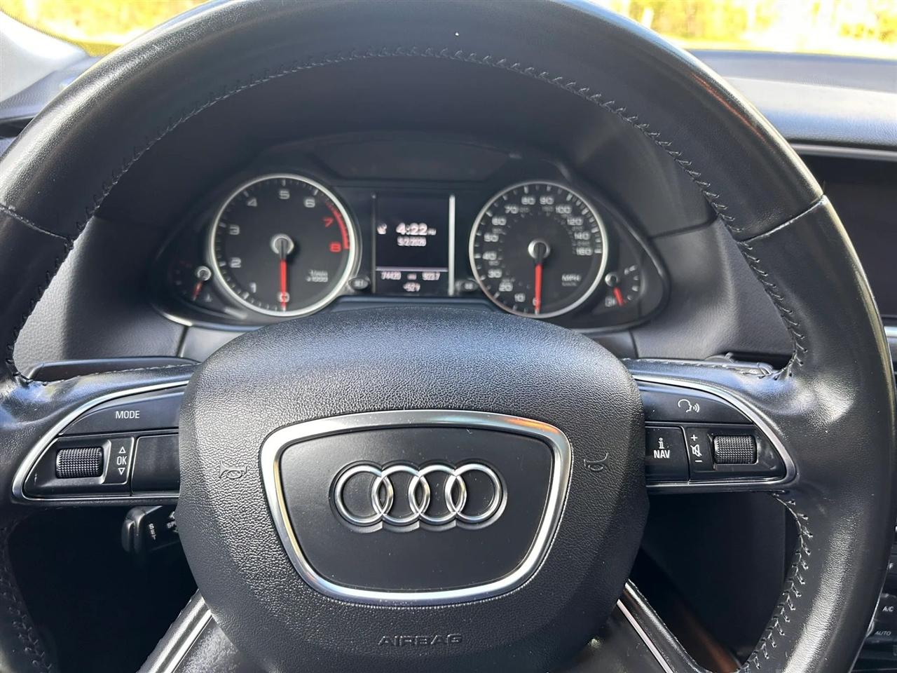 Audi Q5  2017