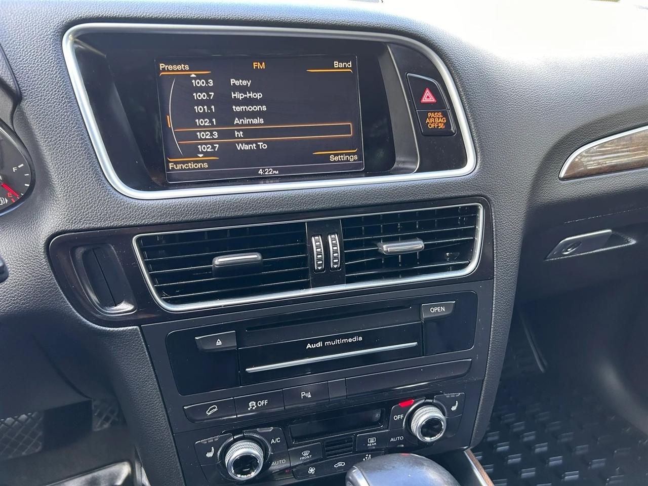 Audi Q5  2017