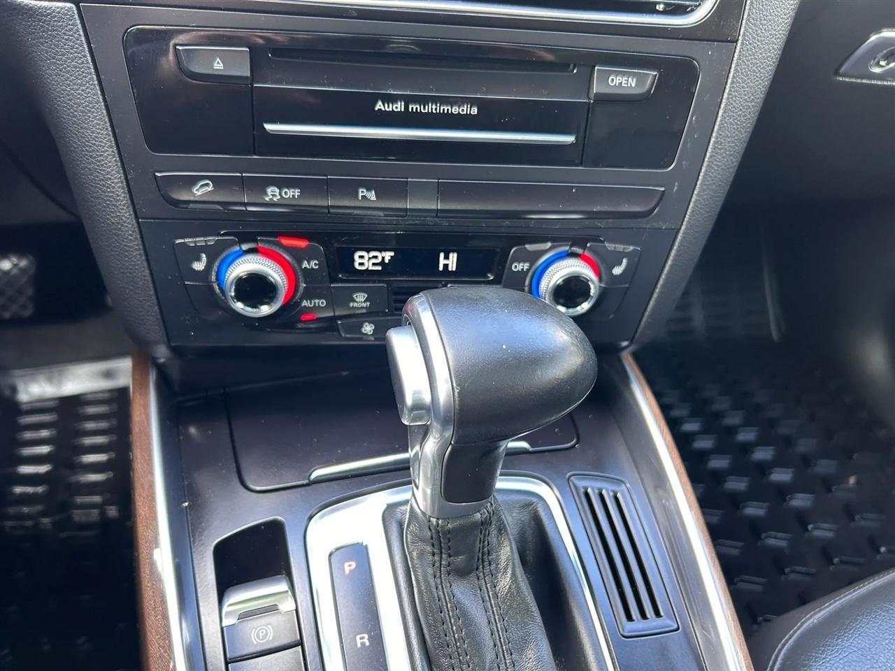 Audi Q5  2017