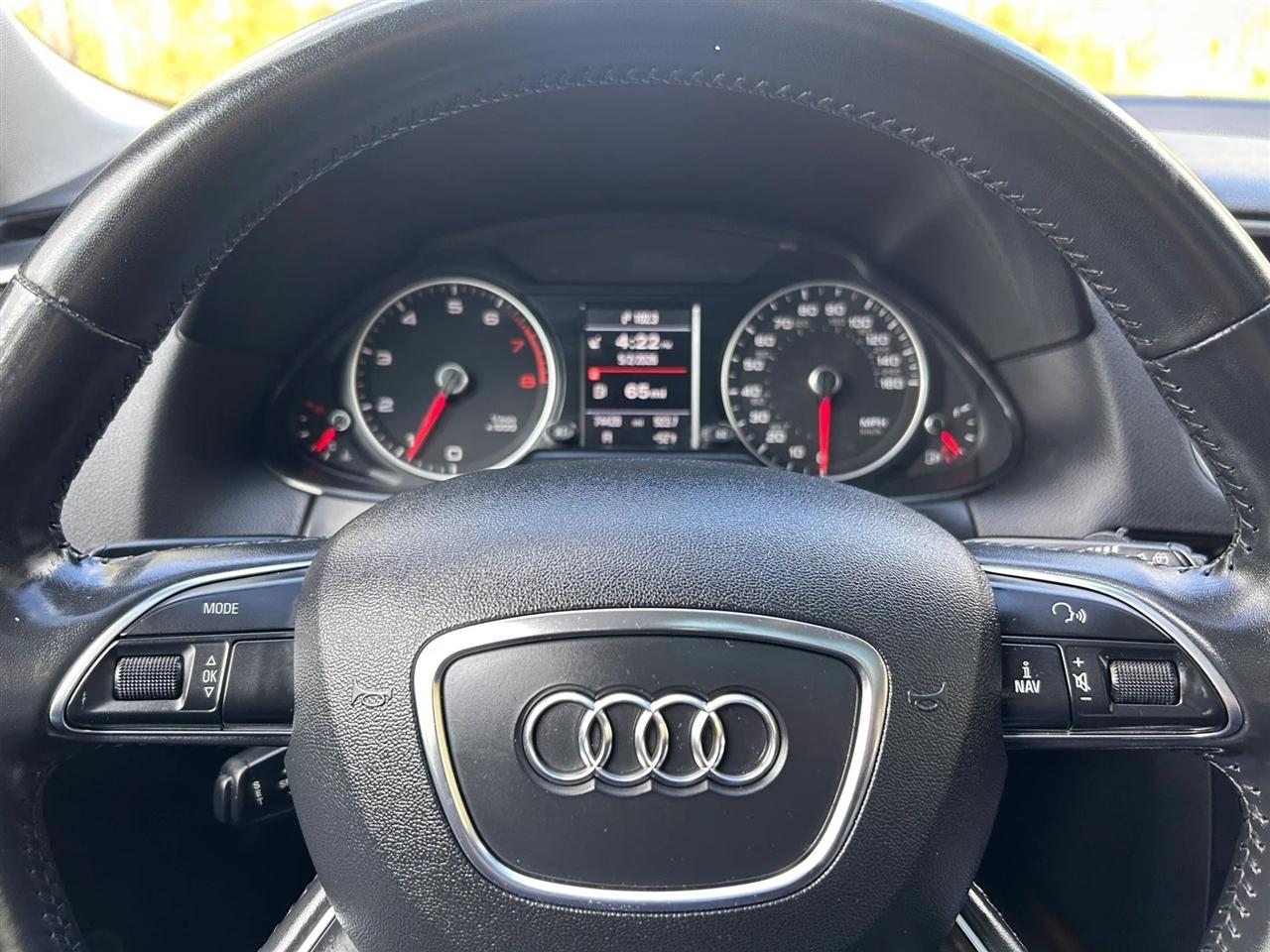 Audi Q5  2017