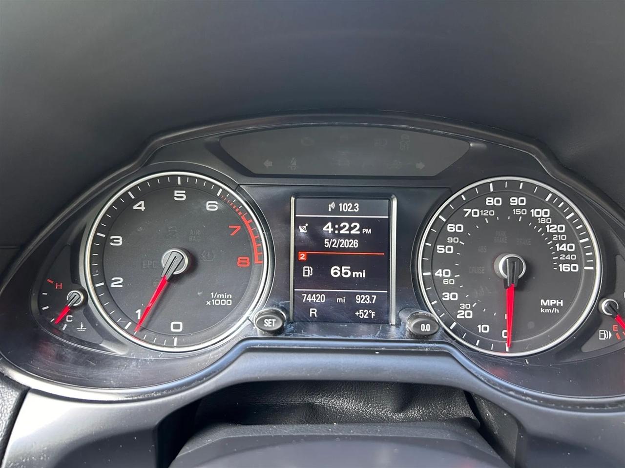 Audi Q5  2017