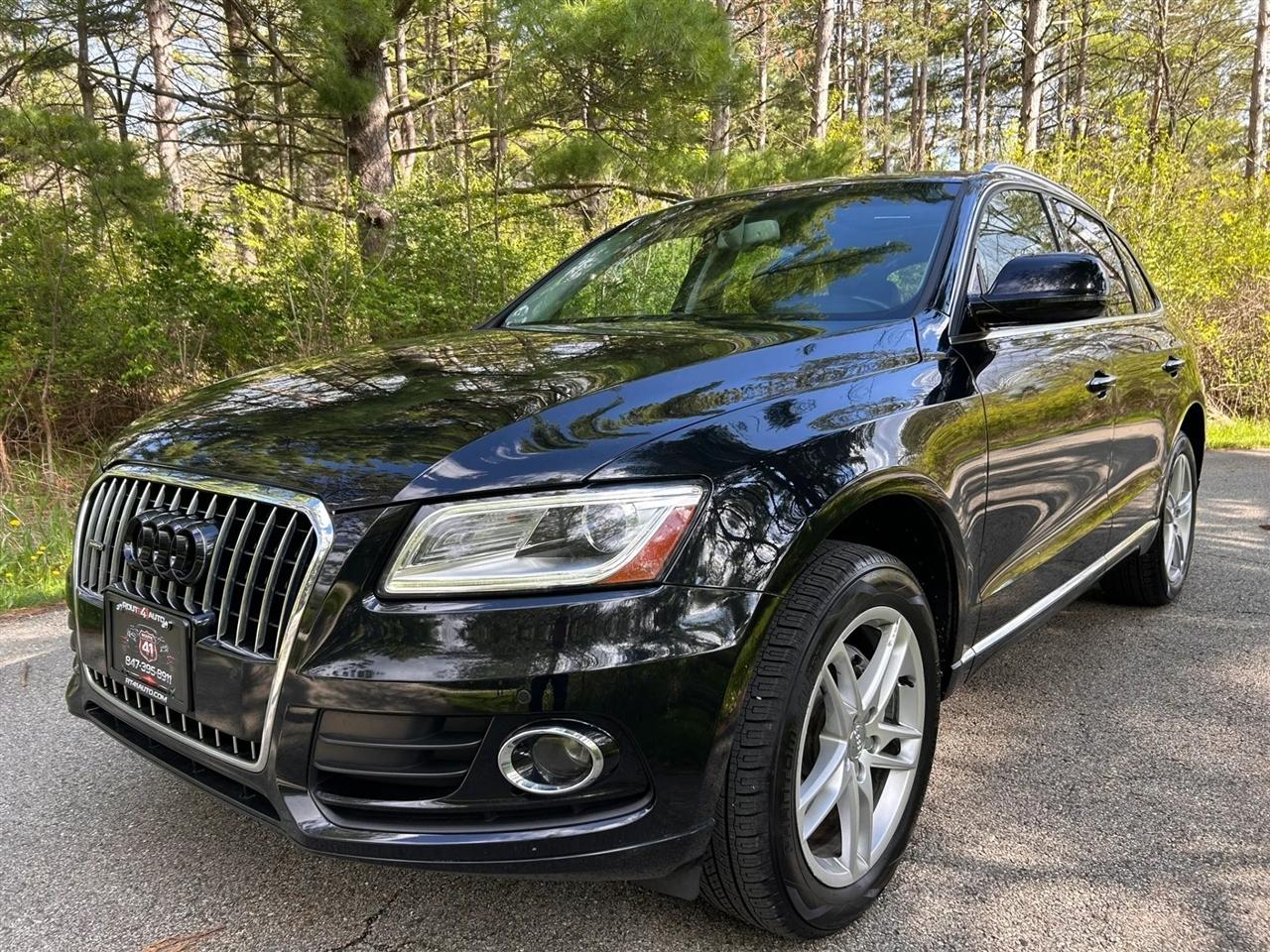 Audi Q5  2017
