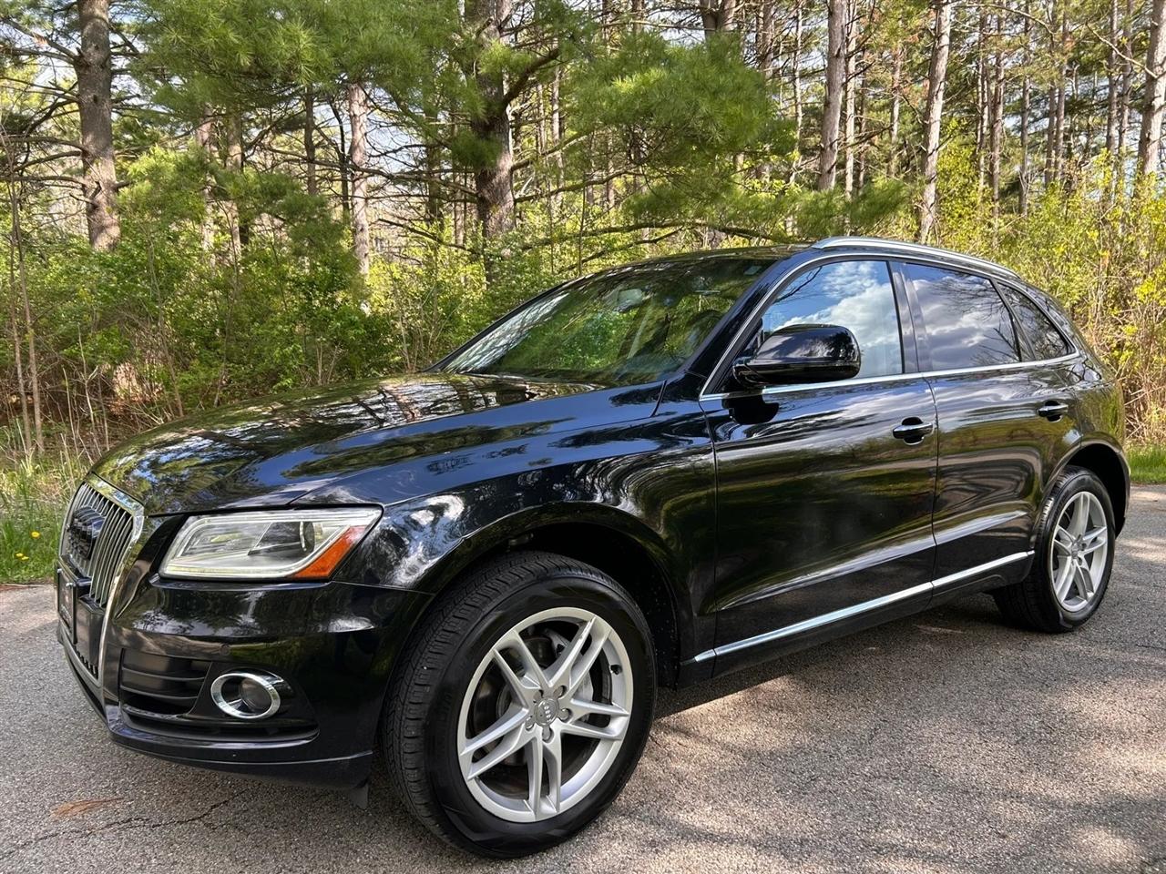 Audi Q5  2017