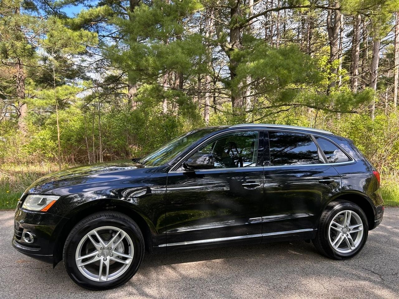 Audi Q5  2017