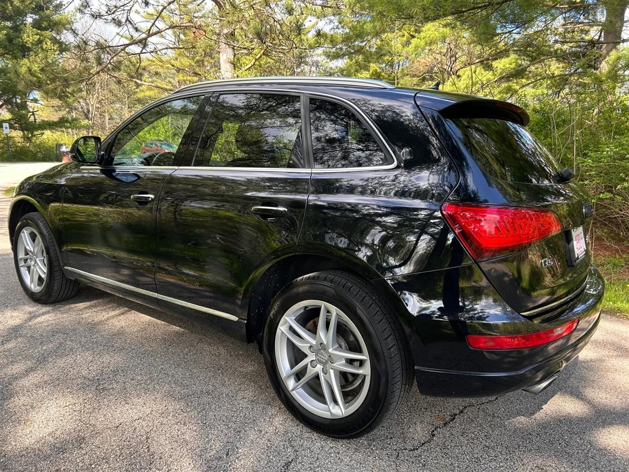 Audi Q5  2017