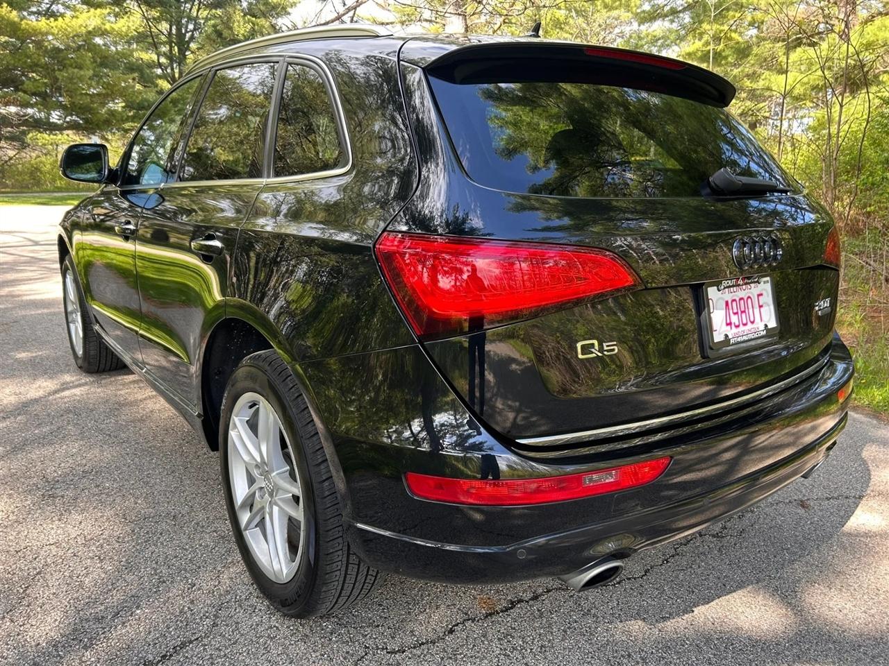 Audi Q5  2017