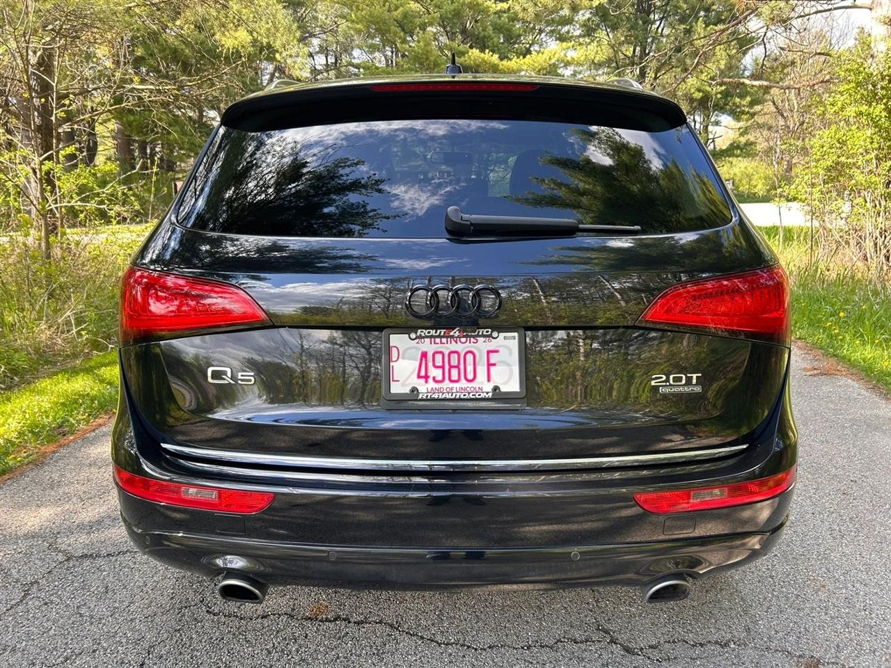 Audi Q5  2017