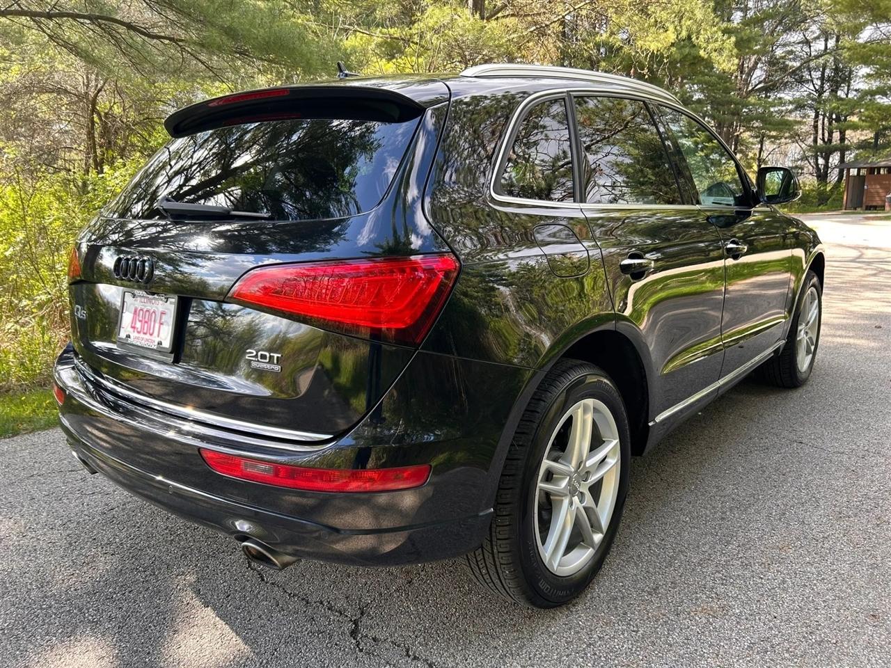 Audi Q5  2017