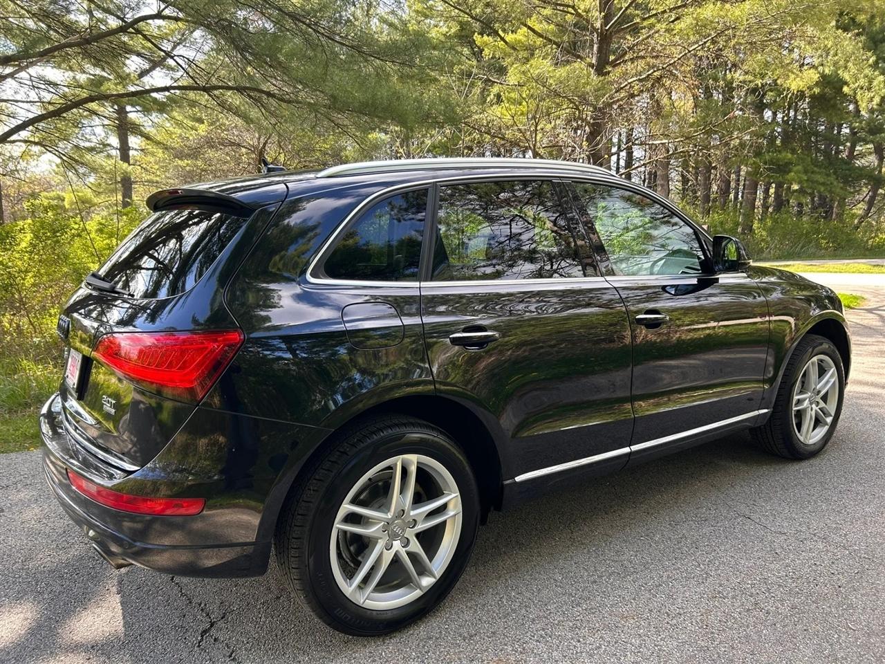 Audi Q5  2017