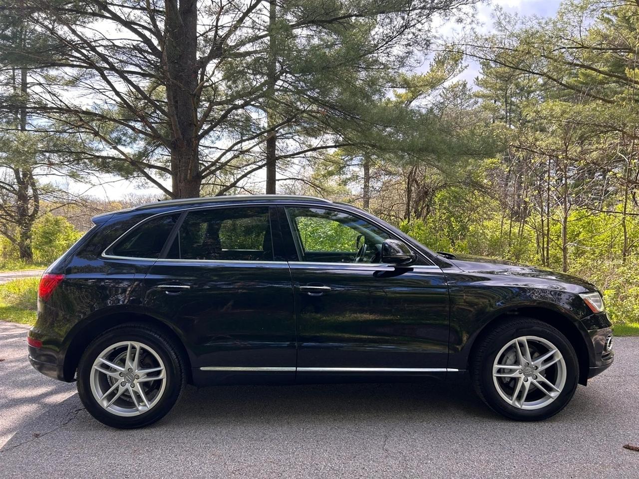 Audi Q5  2017