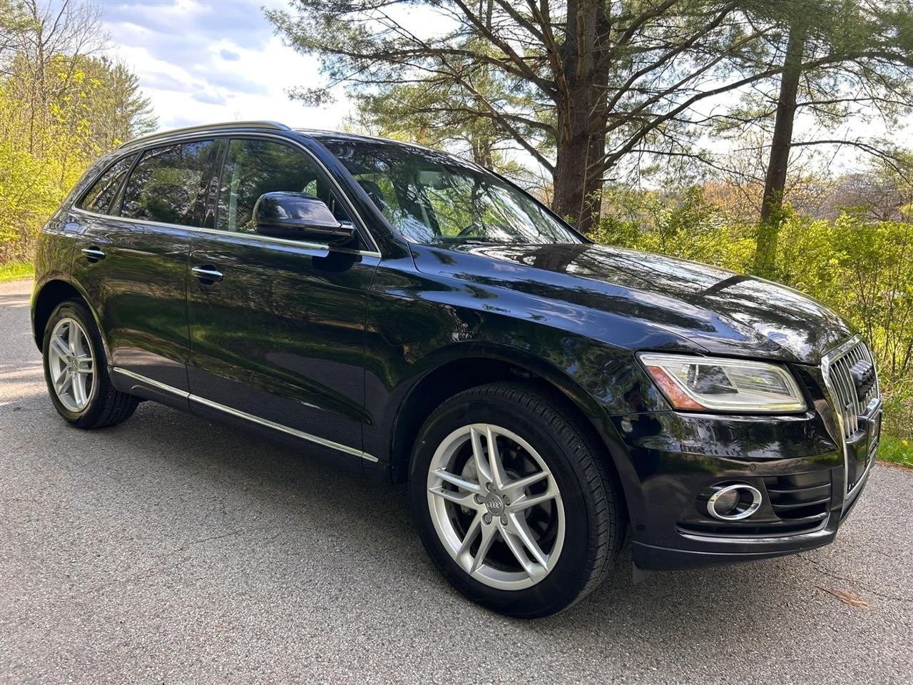 Audi Q5  2017